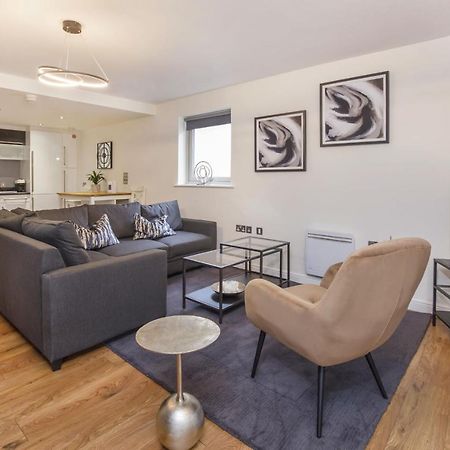 Dixon'S Yard, Luxurious City Centre Apartment York Exteriör bild