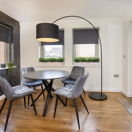Dixon'S Yard, Luxurious City Centre Apartment York Exteriör bild