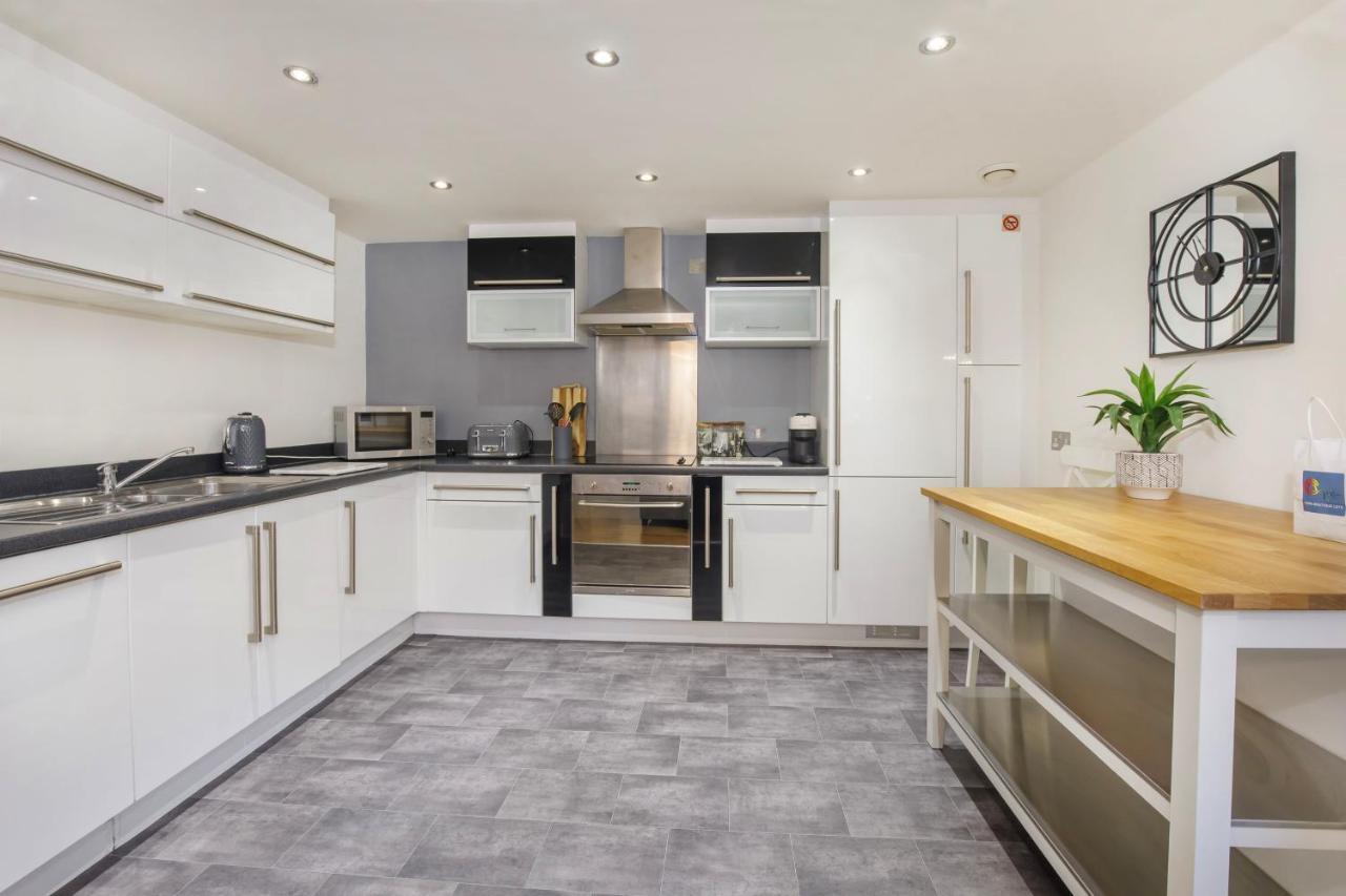 Dixon'S Yard, Luxurious City Centre Apartment York Exteriör bild