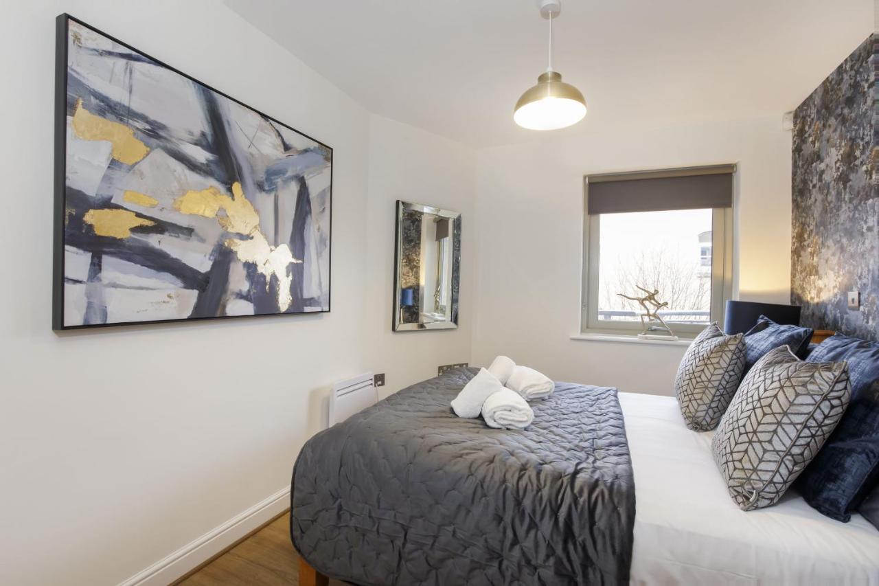 Dixon'S Yard, Luxurious City Centre Apartment York Exteriör bild