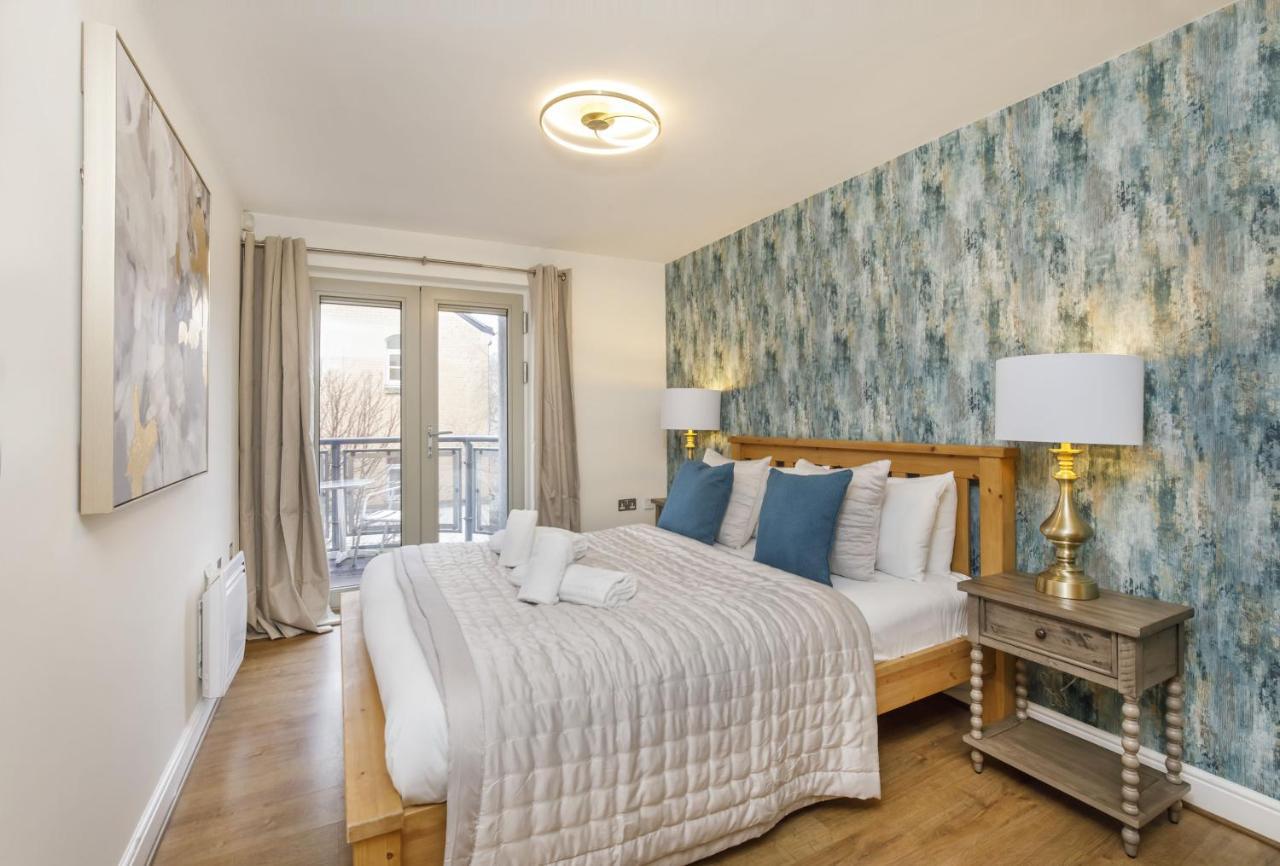 Dixon'S Yard, Luxurious City Centre Apartment York Exteriör bild