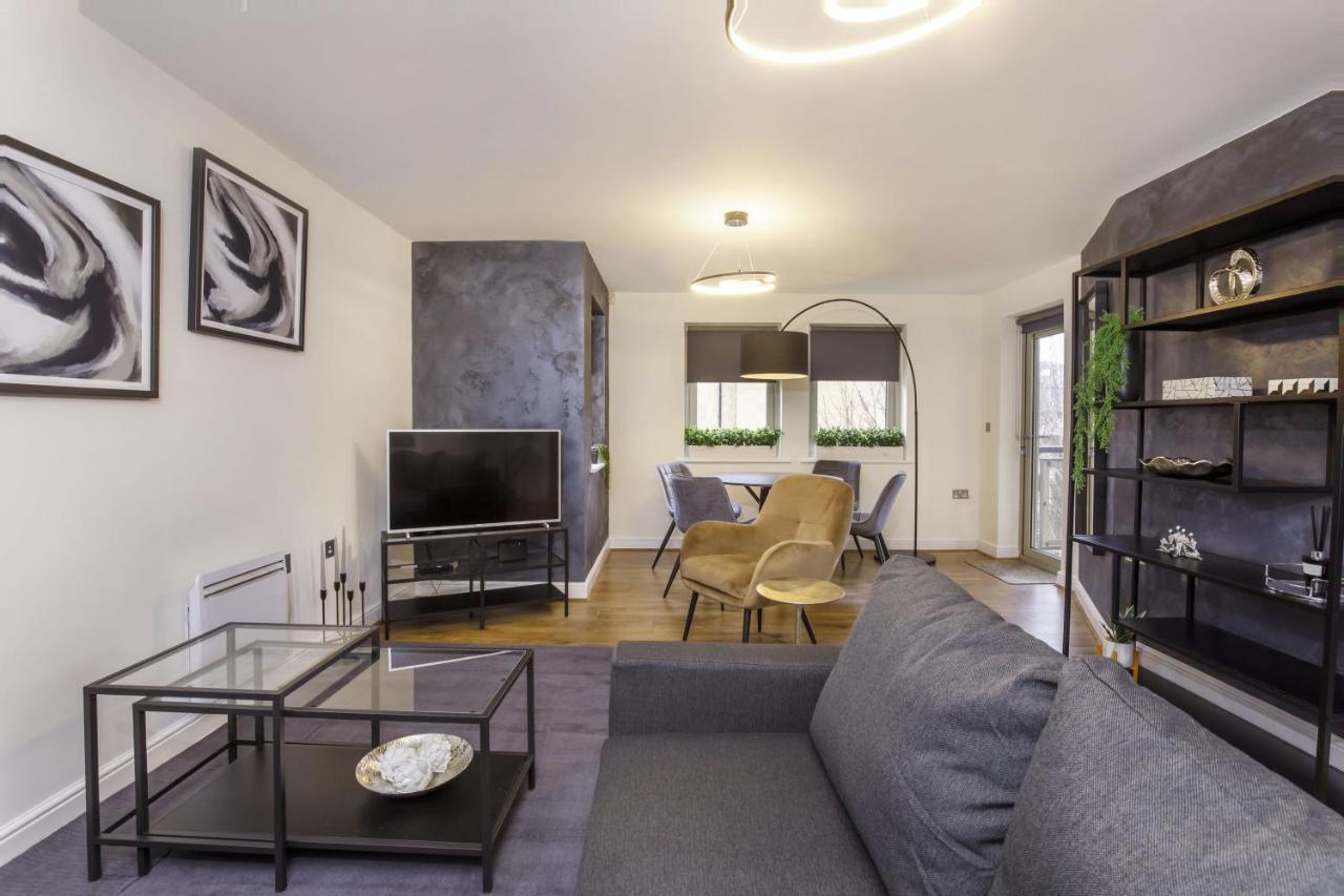 Dixon'S Yard, Luxurious City Centre Apartment York Exteriör bild
