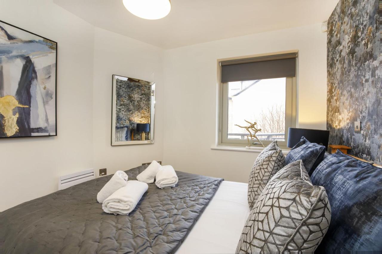 Dixon'S Yard, Luxurious City Centre Apartment York Exteriör bild
