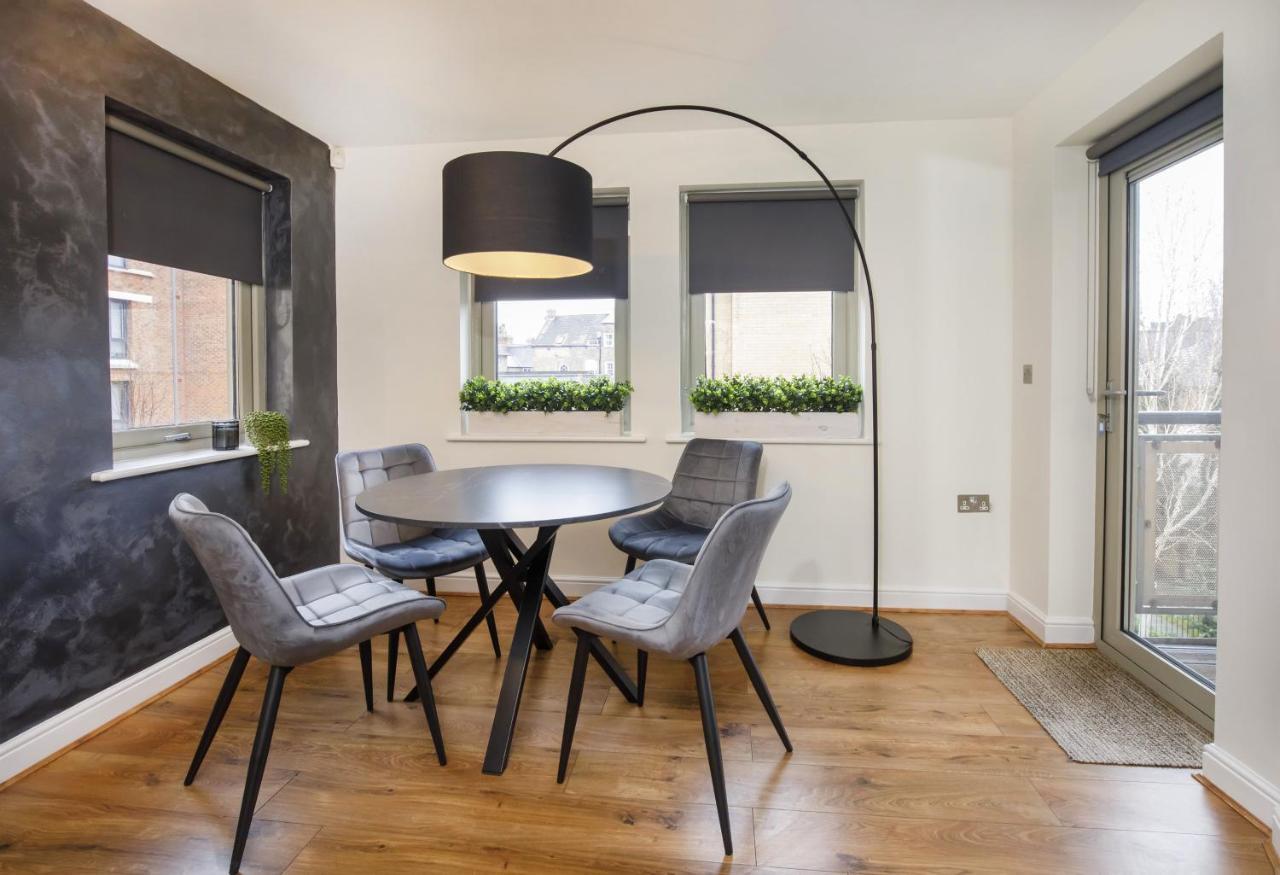 Dixon'S Yard, Luxurious City Centre Apartment York Exteriör bild