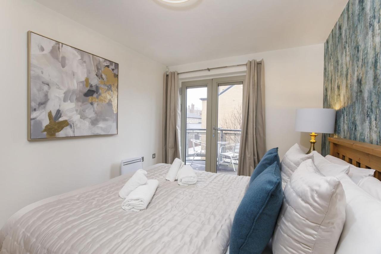 Dixon'S Yard, Luxurious City Centre Apartment York Exteriör bild