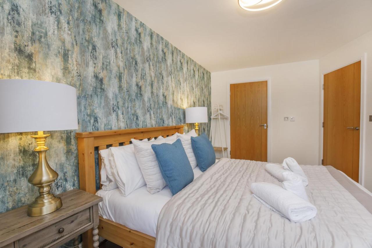 Dixon'S Yard, Luxurious City Centre Apartment York Exteriör bild