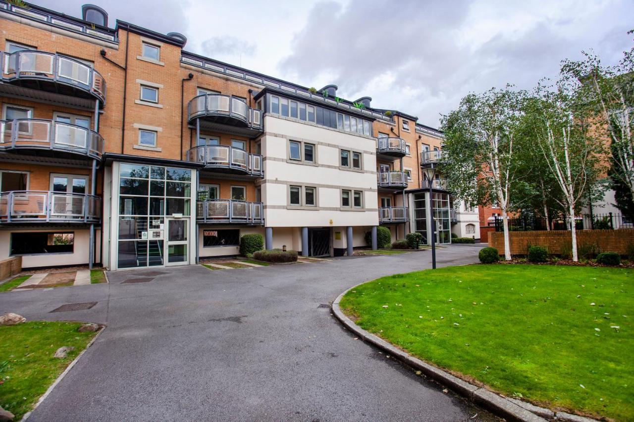 Dixon'S Yard, Luxurious City Centre Apartment York Exteriör bild