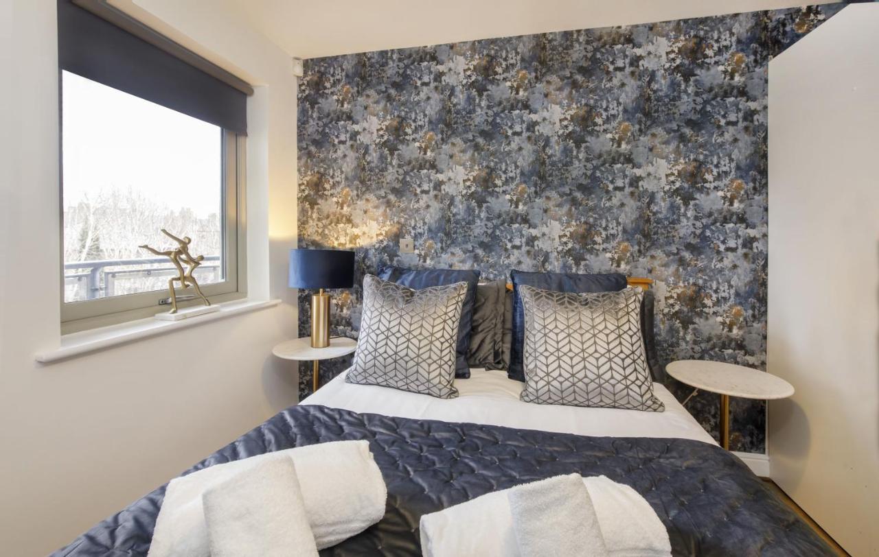 Dixon'S Yard, Luxurious City Centre Apartment York Exteriör bild