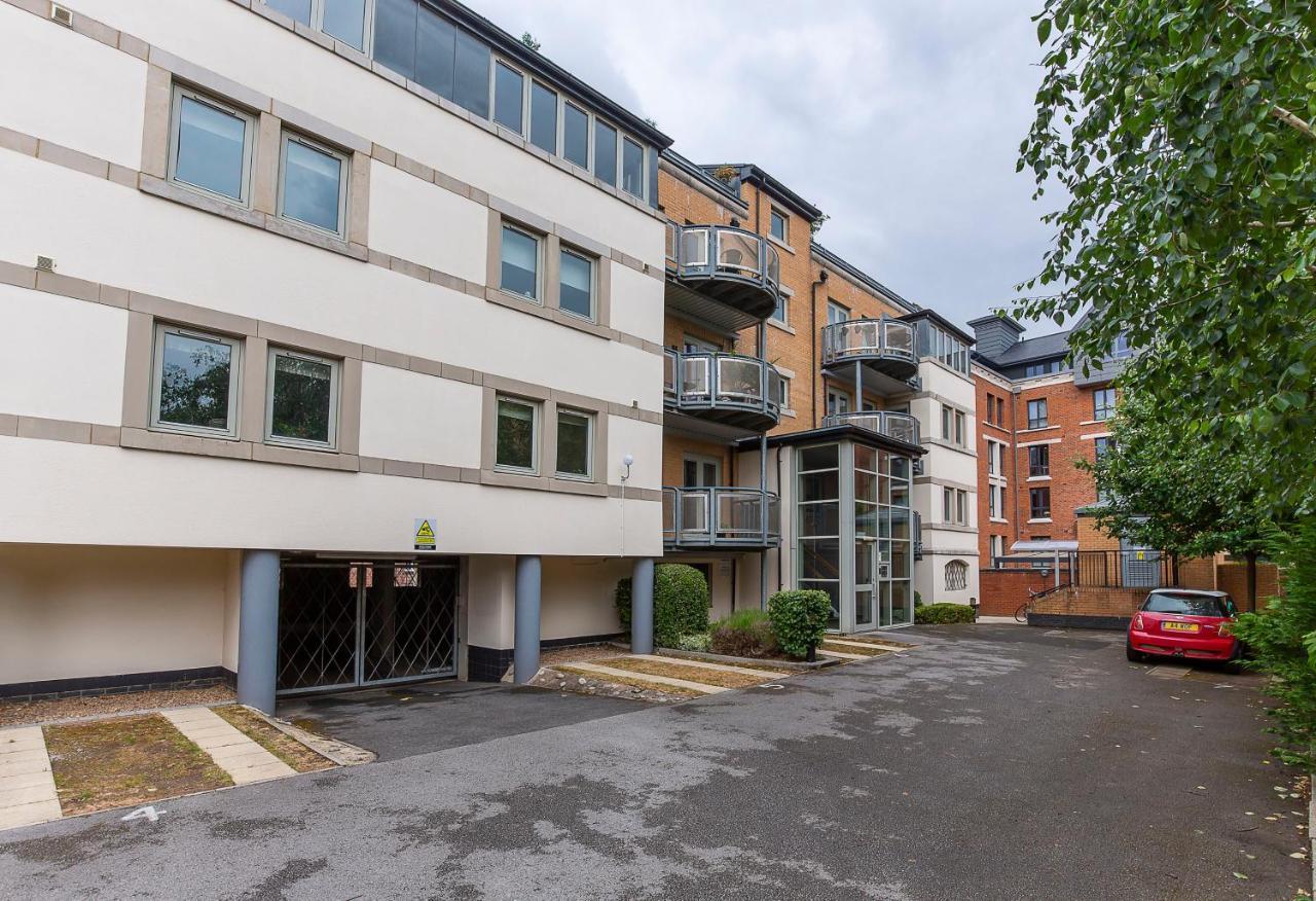 Dixon'S Yard, Luxurious City Centre Apartment York Exteriör bild