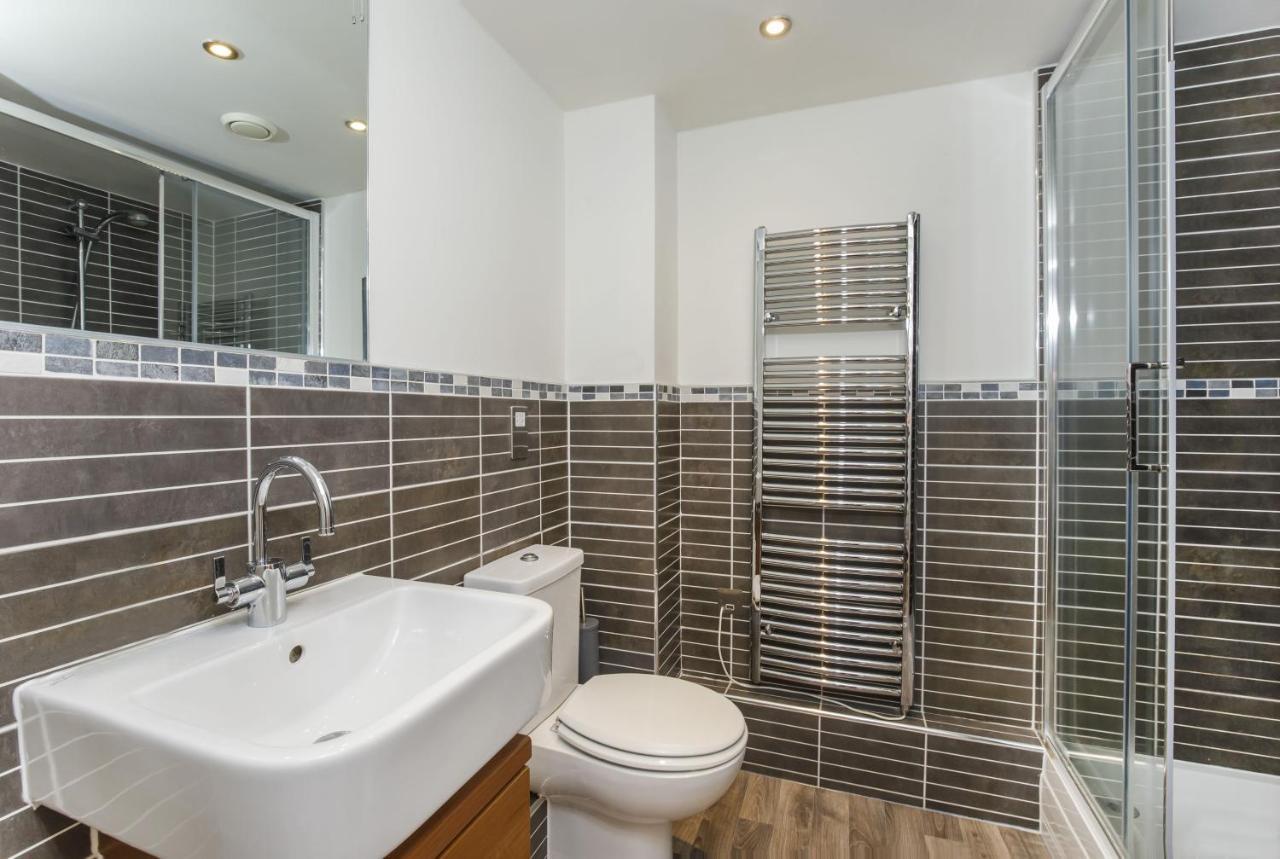 Dixon'S Yard, Luxurious City Centre Apartment York Exteriör bild
