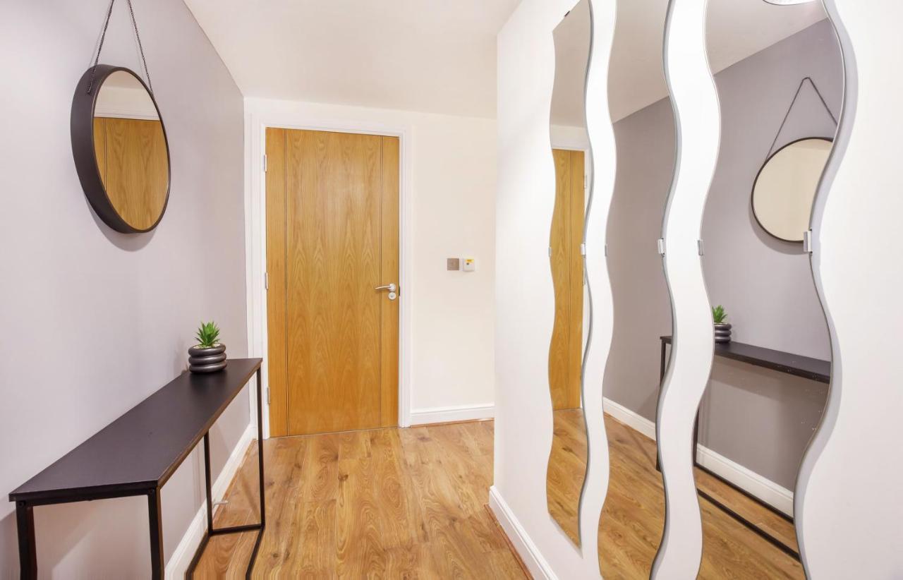 Dixon'S Yard, Luxurious City Centre Apartment York Exteriör bild
