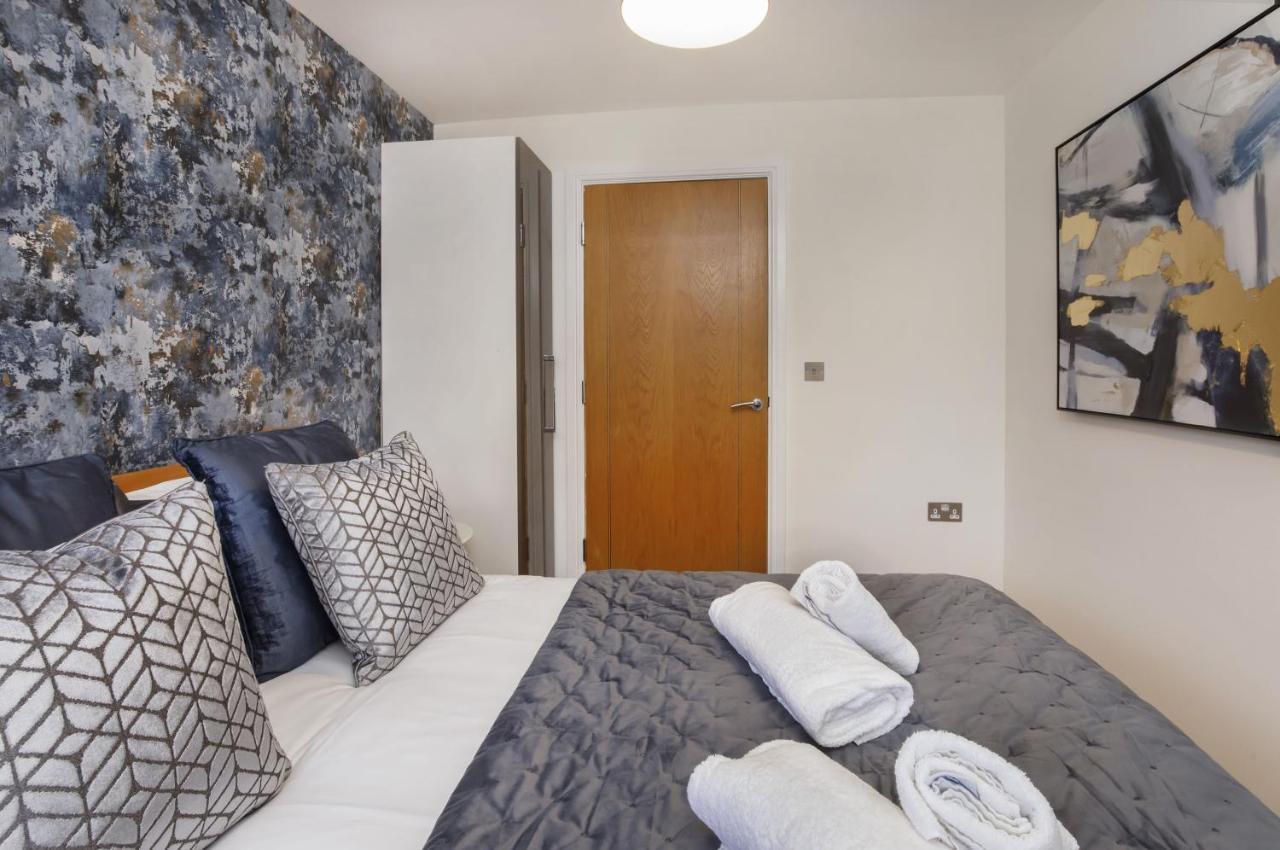 Dixon'S Yard, Luxurious City Centre Apartment York Exteriör bild