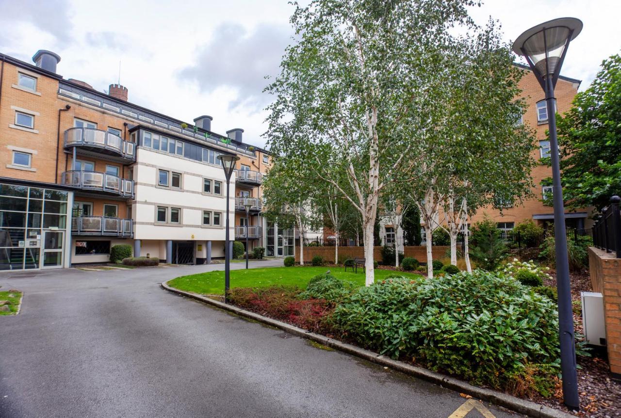 Dixon'S Yard, Luxurious City Centre Apartment York Exteriör bild